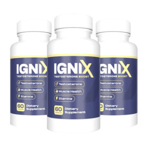 Ignix Testosterone Boost