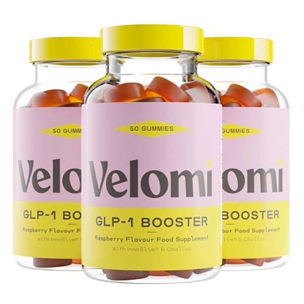 Velomi GLP 1 Booster Gummies